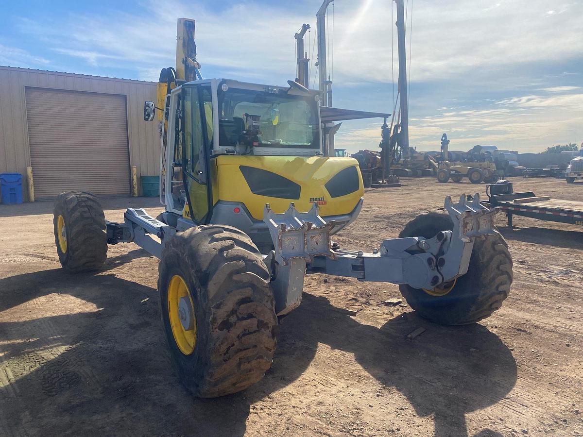 Used 2016 Menzi Muck Spider M540 (SOLD)