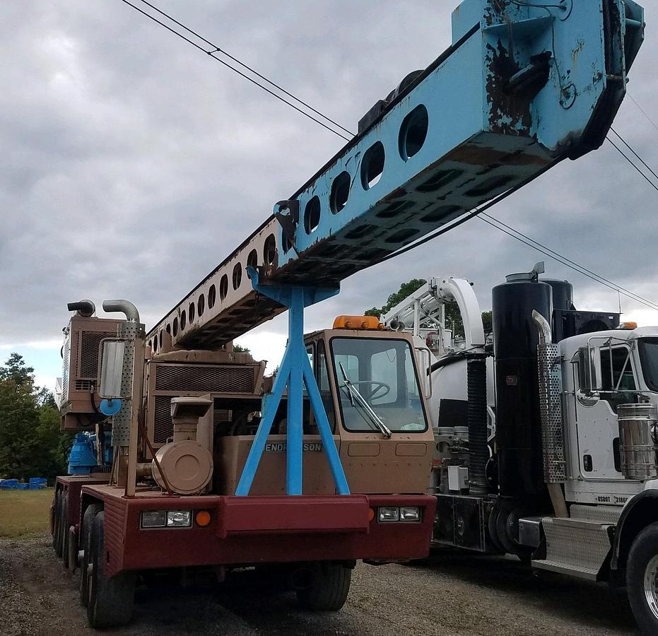 Used 2001 Texoma 900 (SOLD)