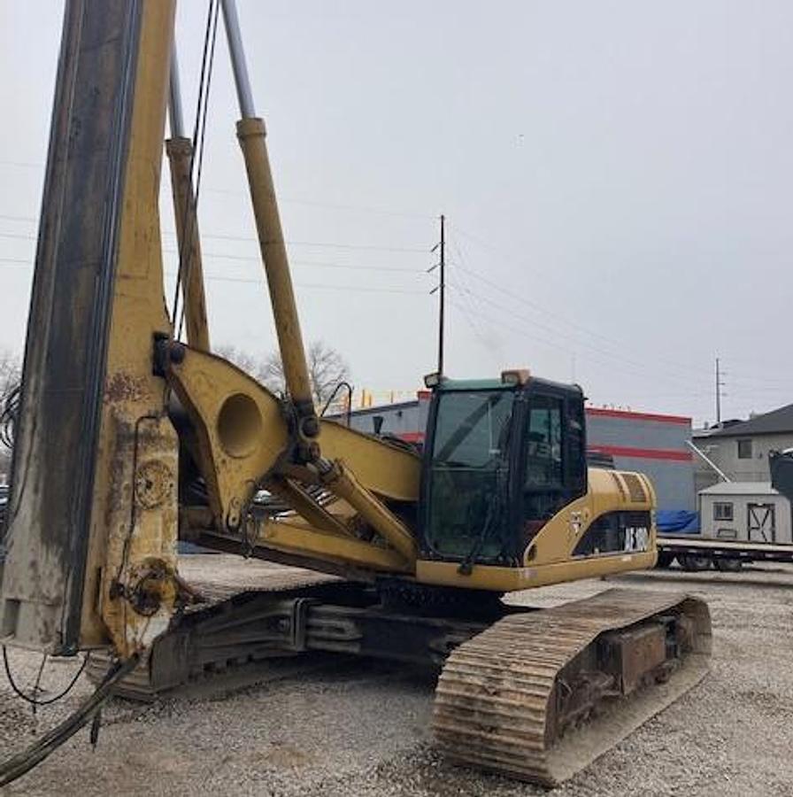 Used 2007 IMT AF 180D (SOLD)