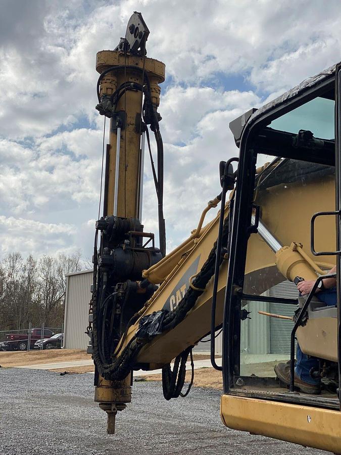 Used 2000 LoDril LLMHTSFB-80(SOLD)