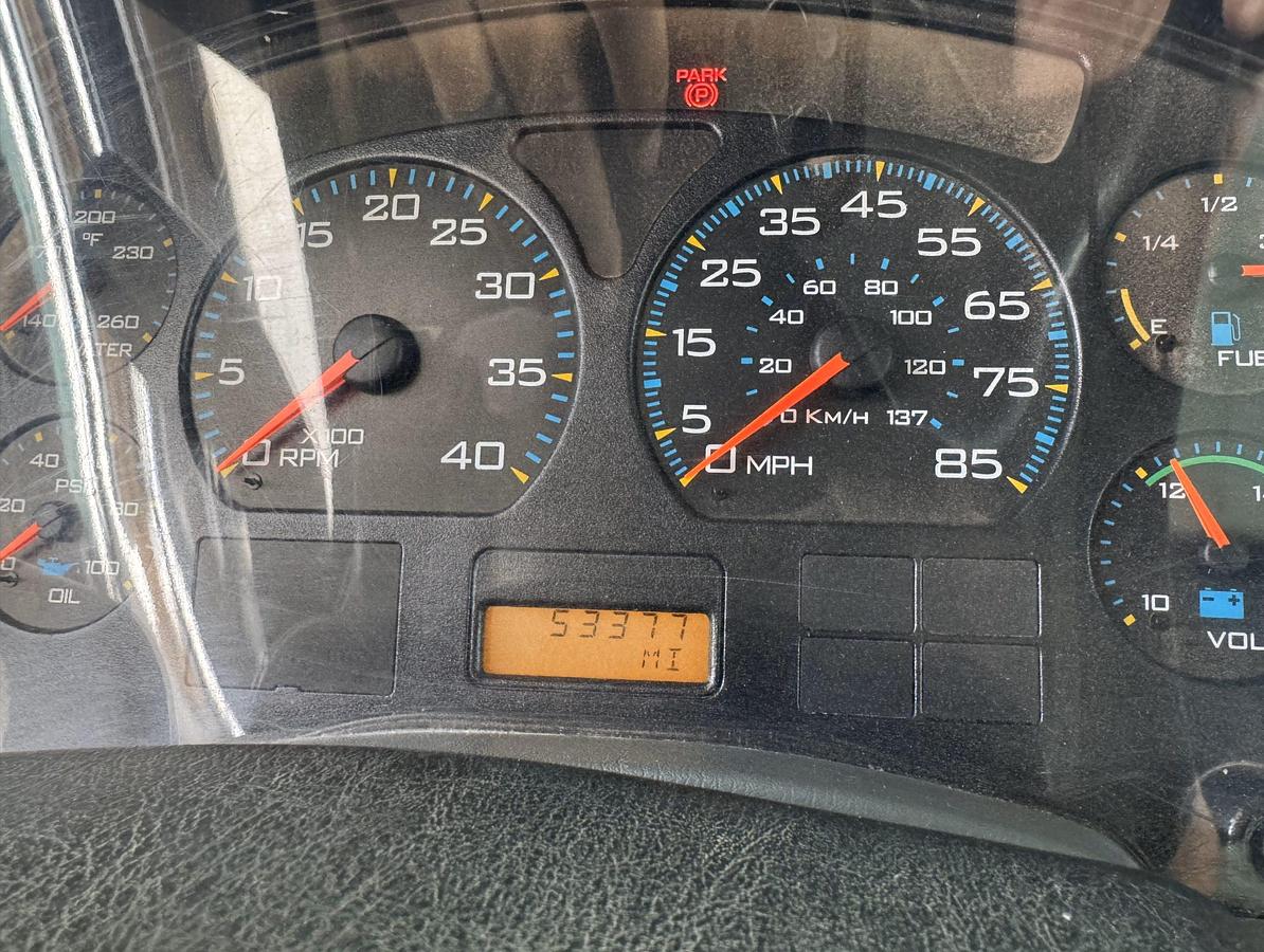 Used 2007 Watson 1100TM short mast