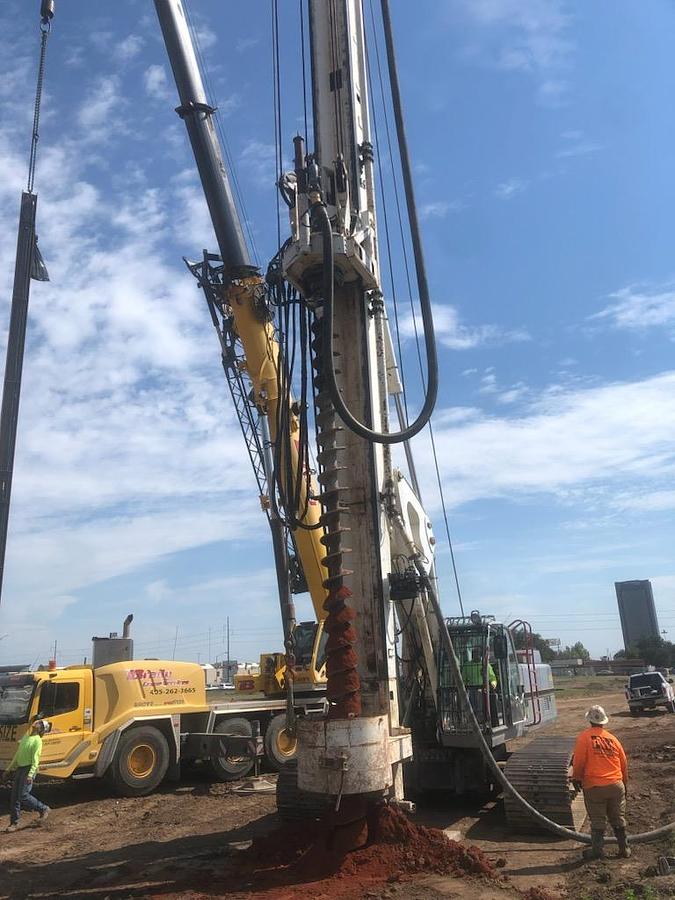 Used 2009 Soilmec SR-65 (SOLD)