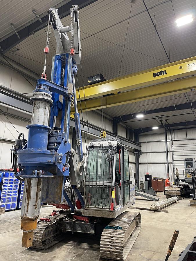 Used 2020 Soil Tek S70 (SOLD)