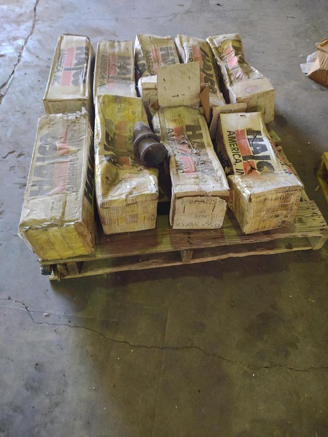 Used Misc Micropile Tooling