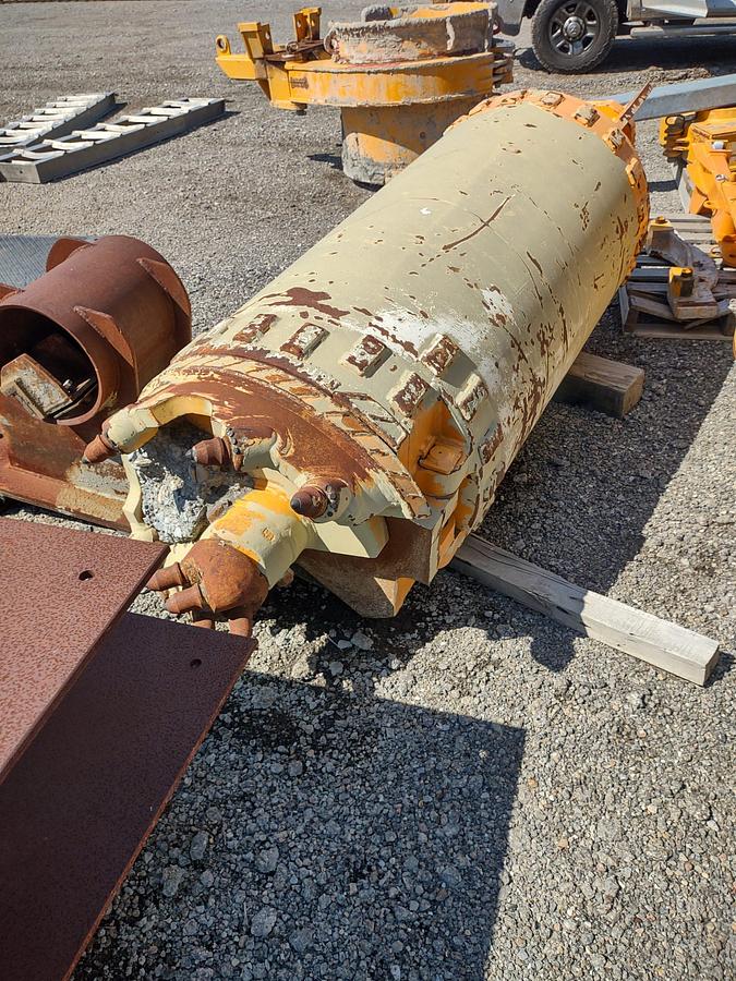 Used 880mm Segmental Casing & Tooling (SOLD)