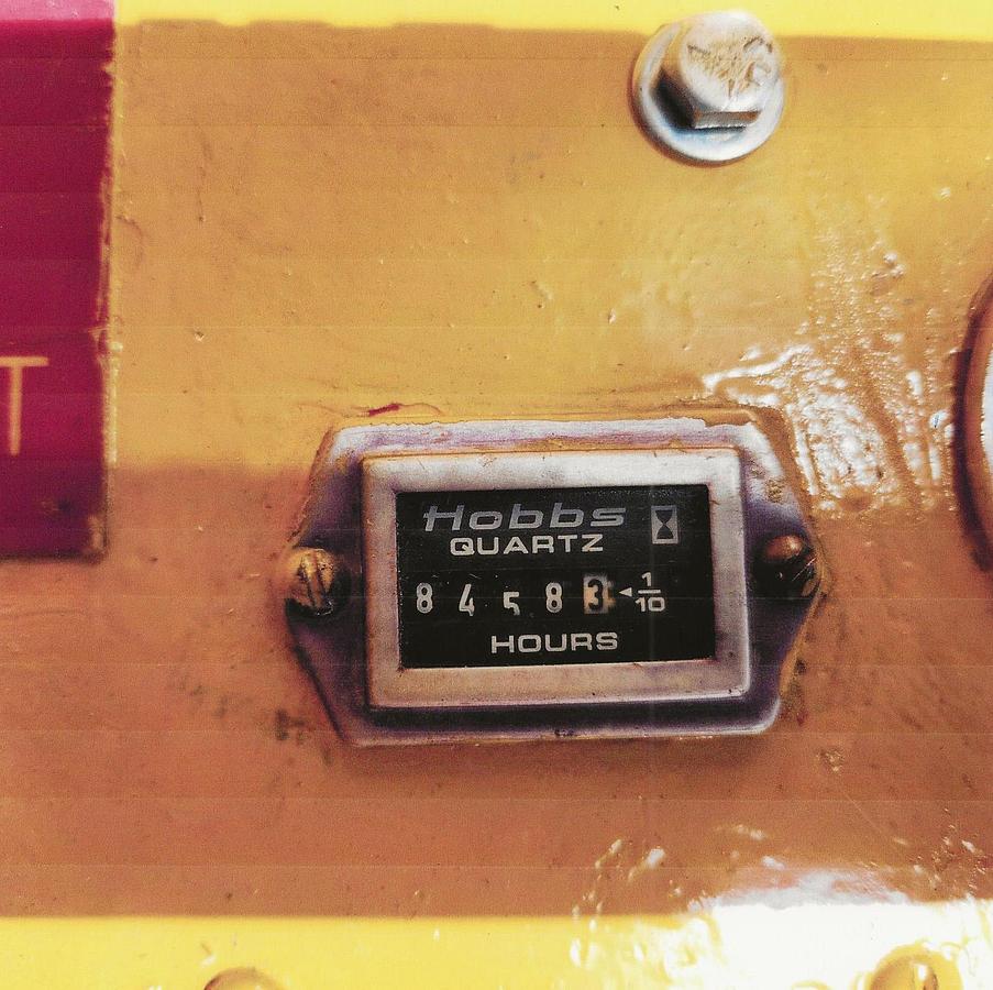 Used 1991 Watson 3100CM-80 (SOLD)