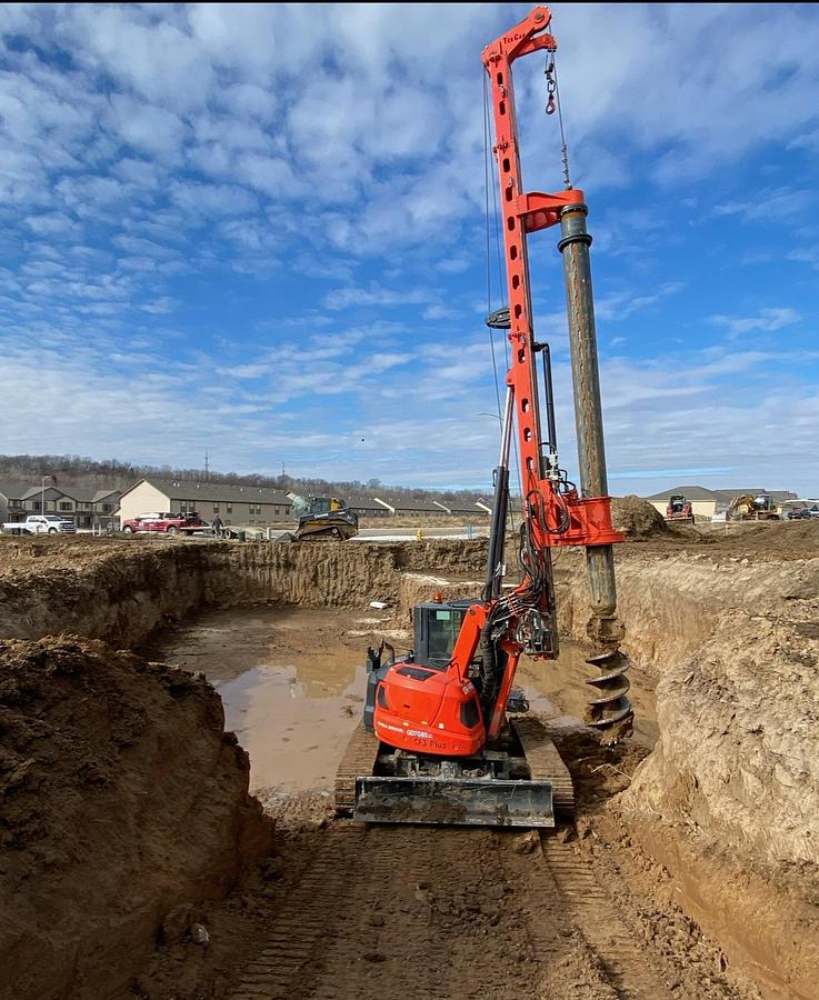 Used 2016 Tescar CF3 Plus