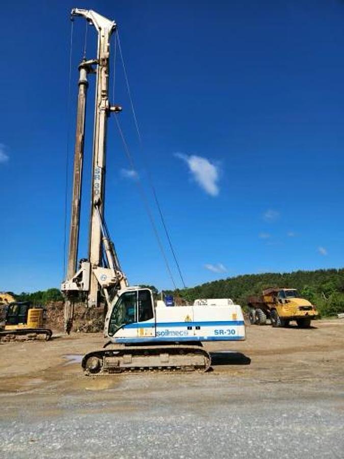 Used 2013 Soilmec SR30  (SOLD)