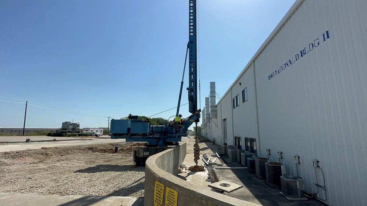 Used 1999 Texoma 700