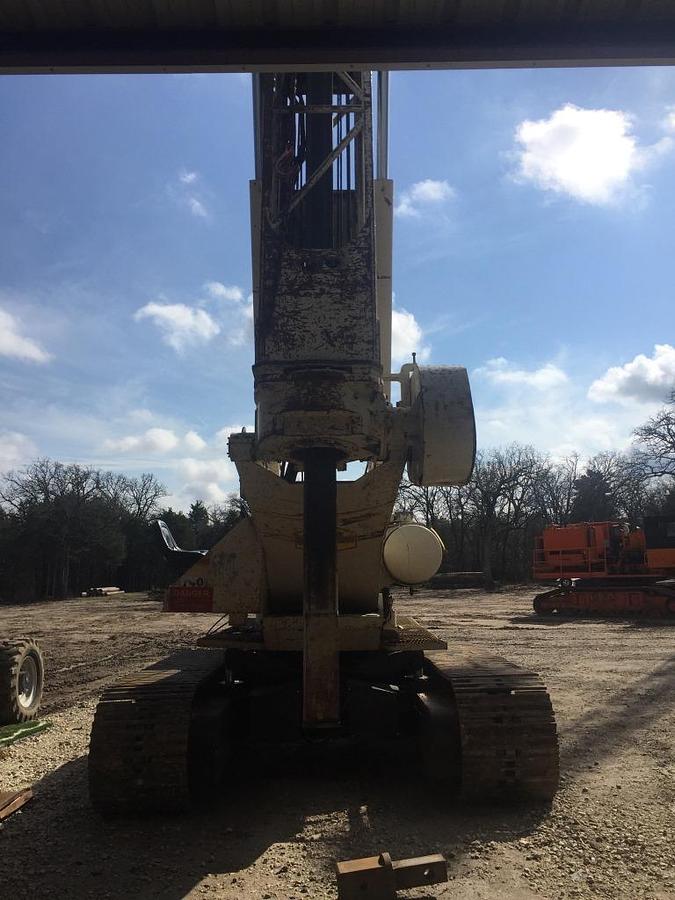 Used 2000 Watson 3000CM