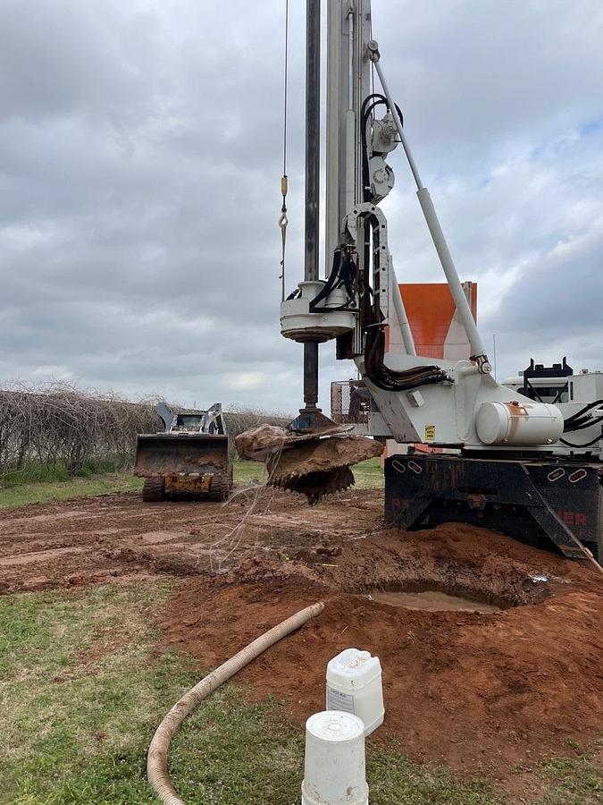 Used 2017 Spiradrill LHD-50 on Mack (SOLD)