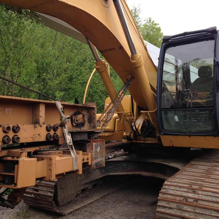 Used APE (J&M) 3030 Mast