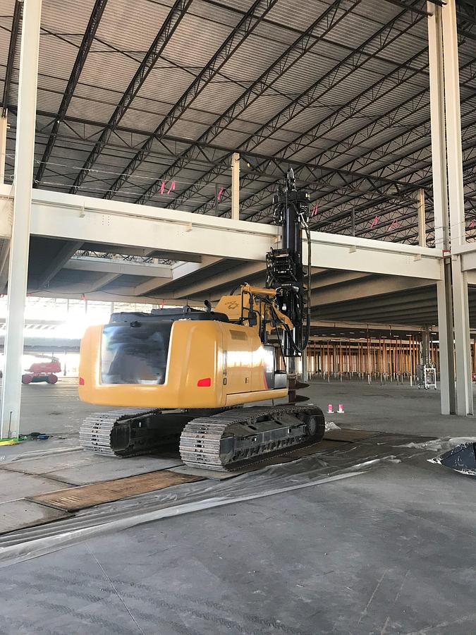 Used 2020 Bay Shore LoDril DH40-40