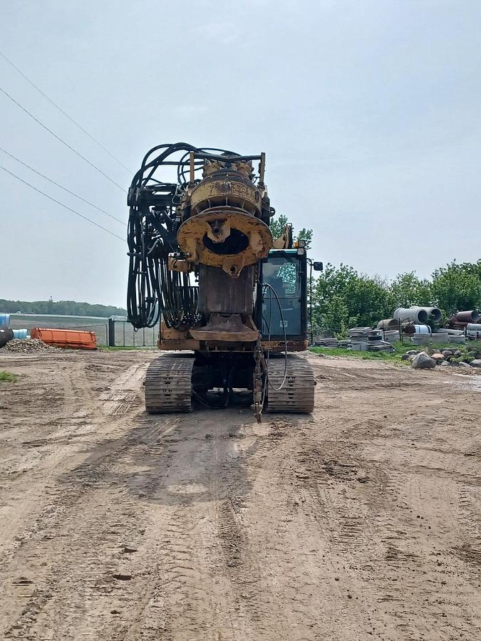 Used 2001 IMT AF 150 (SOLD)