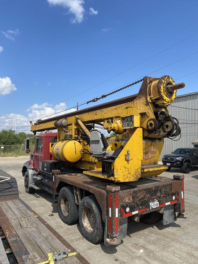 Used 2007 Watson 1100TM (SOLD)