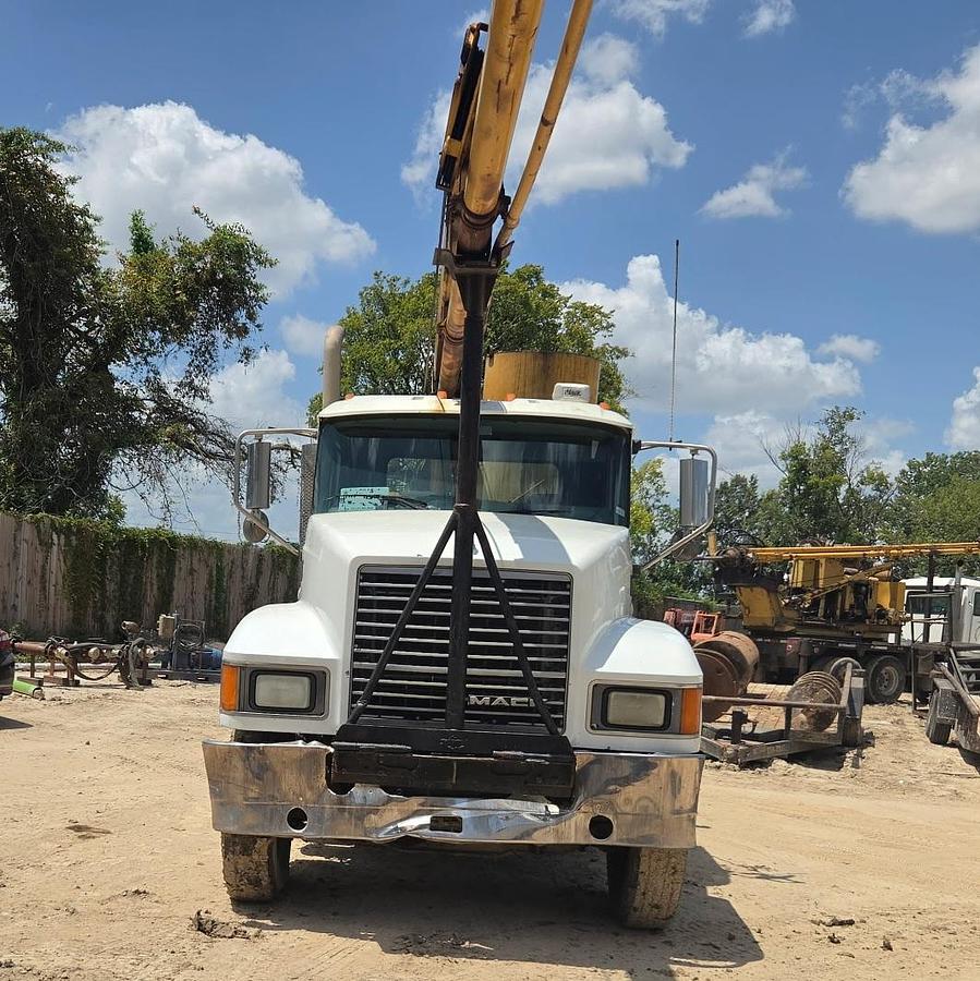 Used 2007 Texoma 600