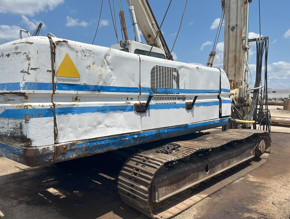Used 2000 Soilmec R312HD