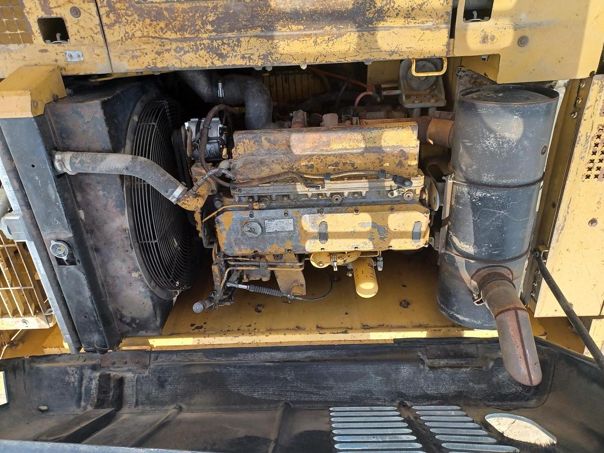 Used 2001 IMT AF 150 (SOLD)