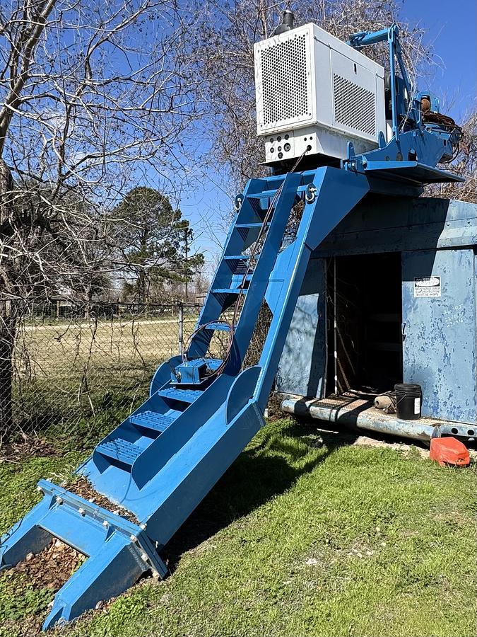 Used Watson 5000 Attachment