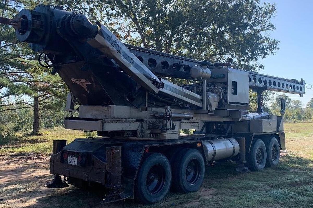 Used 1990 Texoma 900