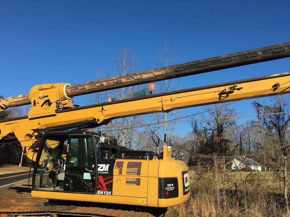 Used 2016 CZM EK125 (SOLD)