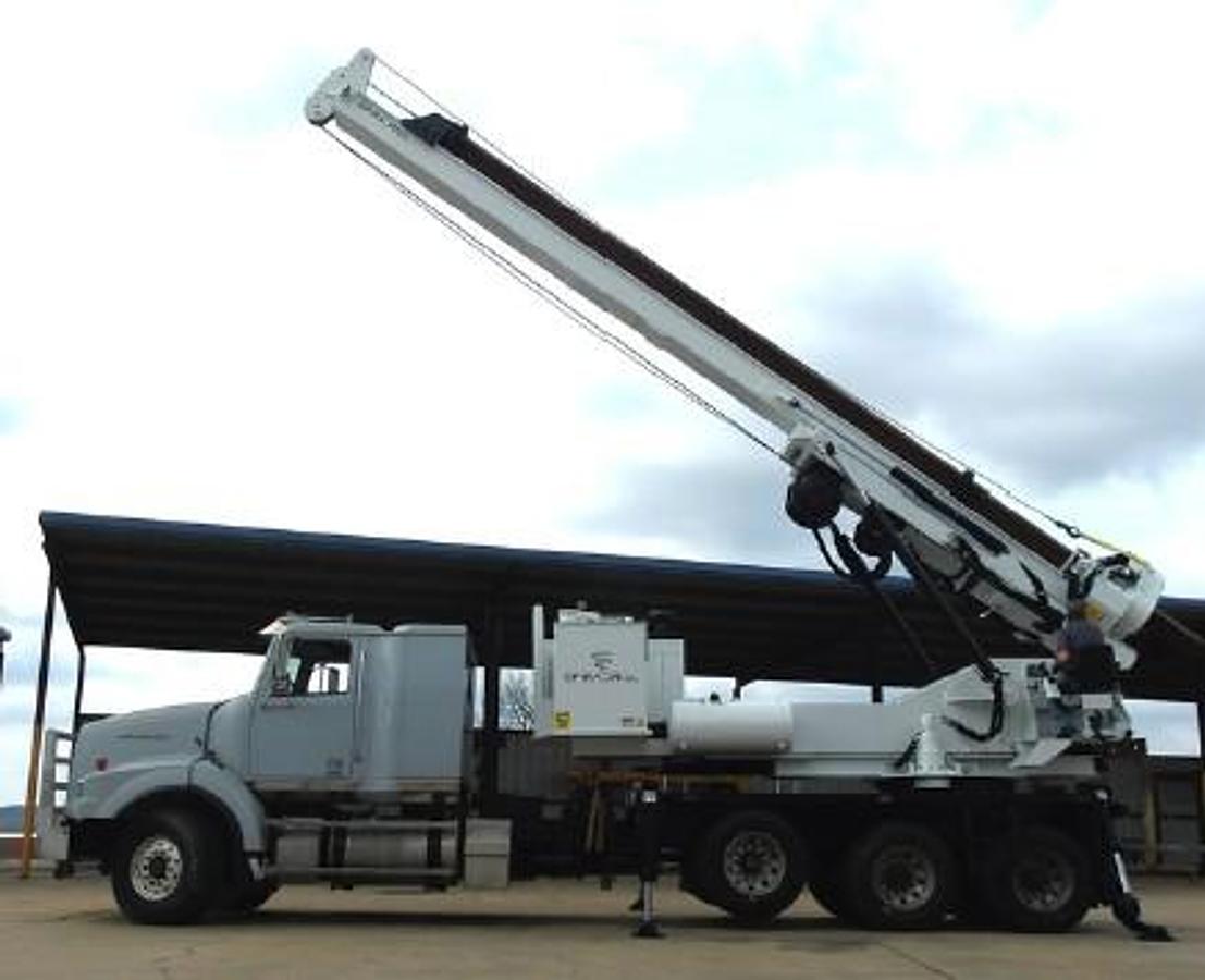 Used 2012 Spiradrill MHD-120