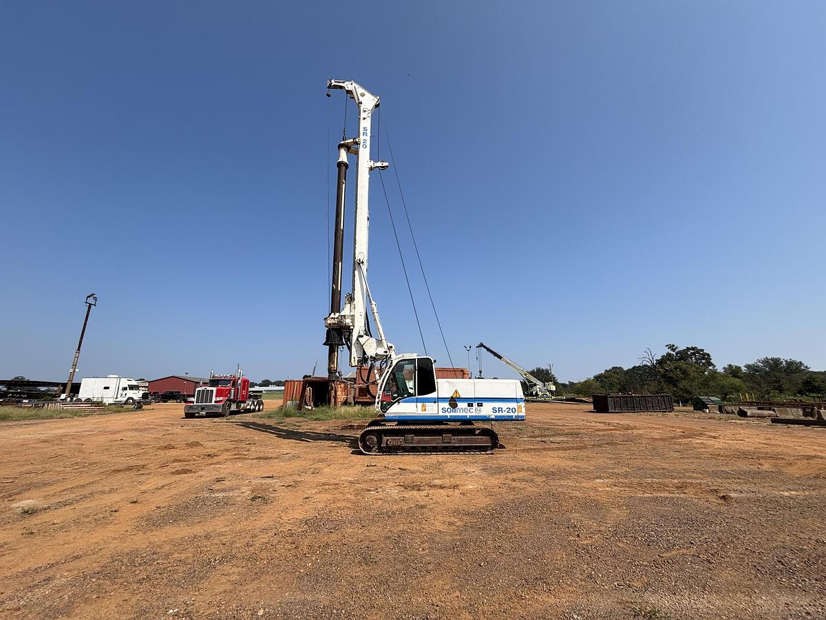 Used 2013 Soilmec SR-20