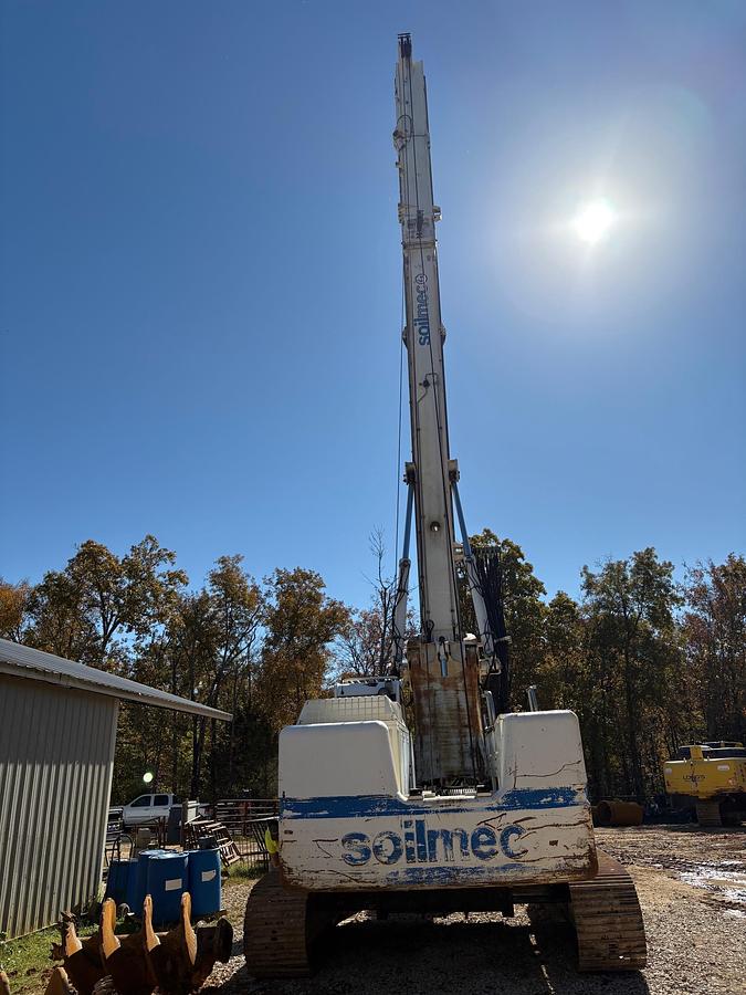 Used 2011 Soilmec SR-30