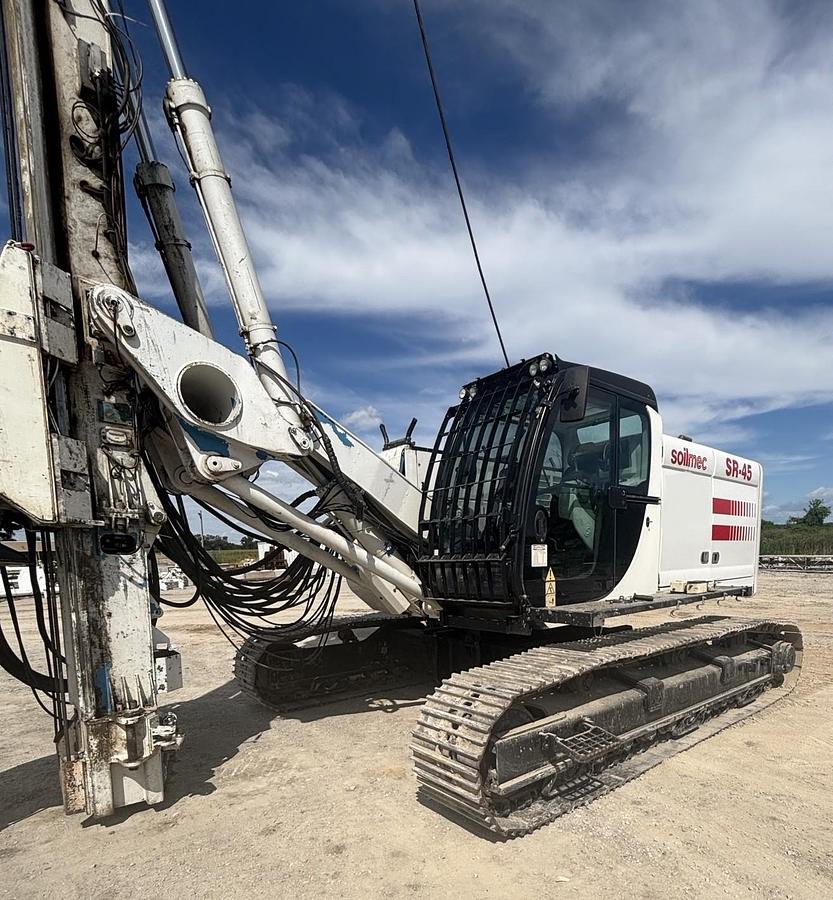 Used 2017 Soilmec SR45 PDW