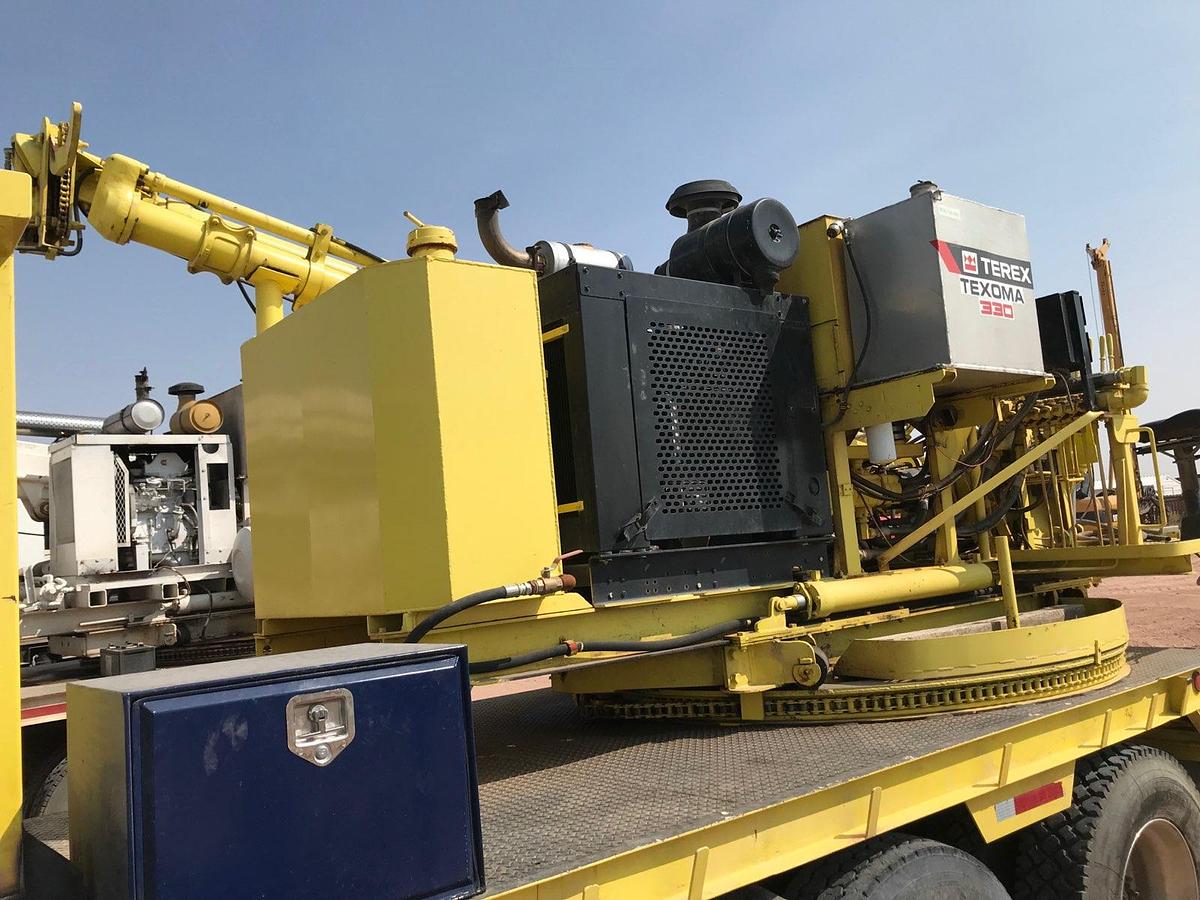 Used Texoma 330-10 on Sterling (Sold)