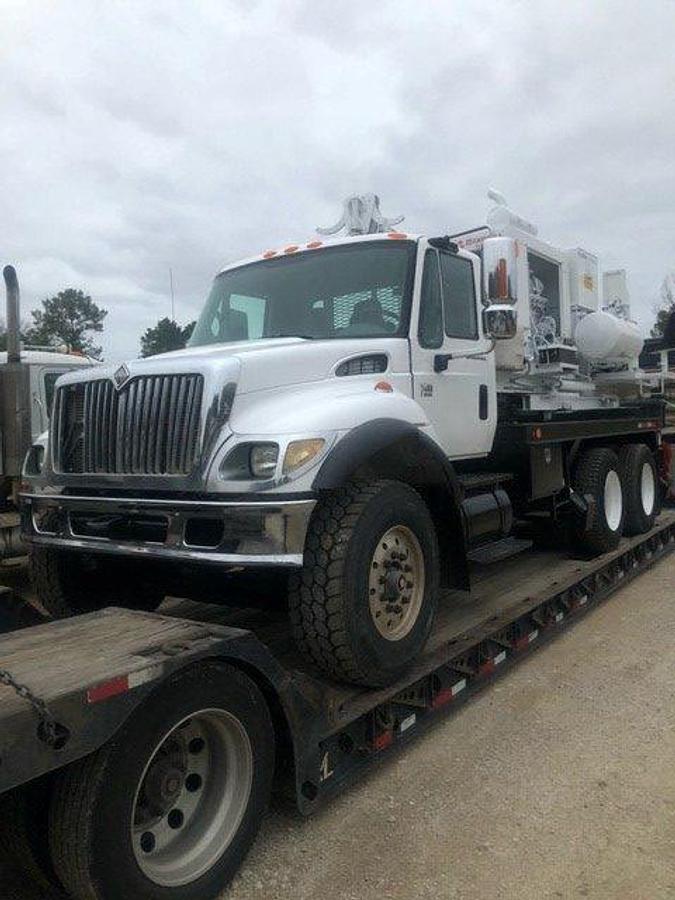 Used 2007 Texoma 330 (SOLD)