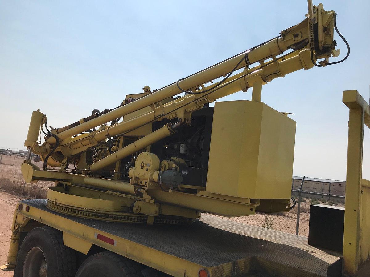 Used Texoma 330-10 on Sterling (Sold)