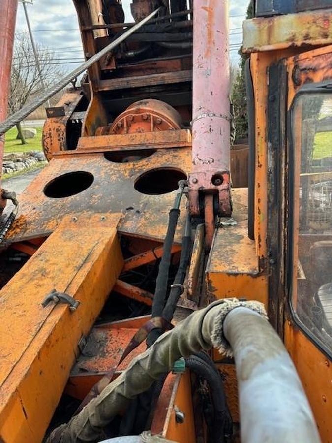 Used 1998 Spiradrill HD-60