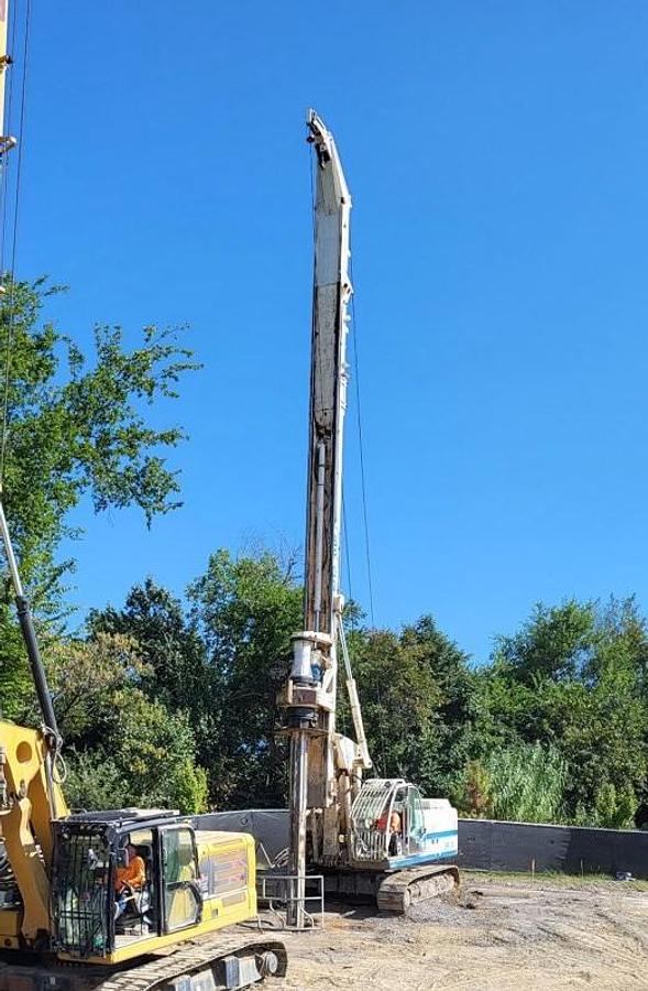 Used 2012 Soilmec SR-30 w/ CFA