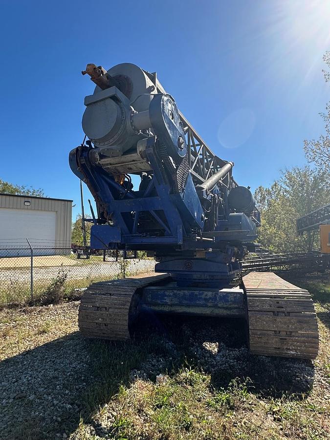 Used 1980 Hughes Williams LDH