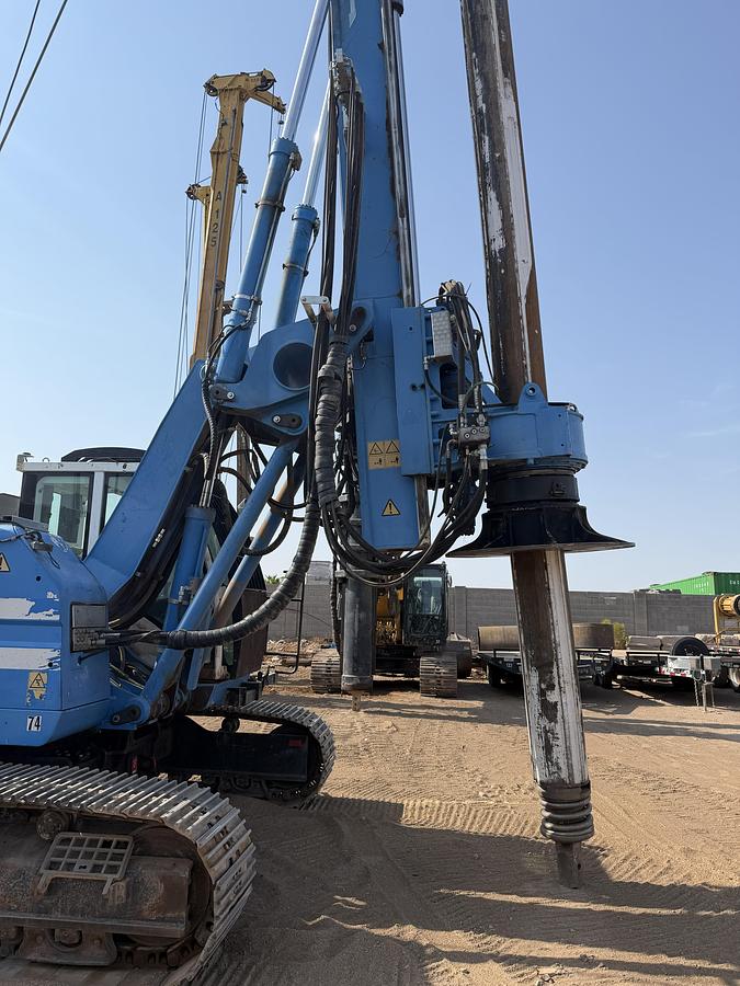 Used 2018 Soilmec SR-30