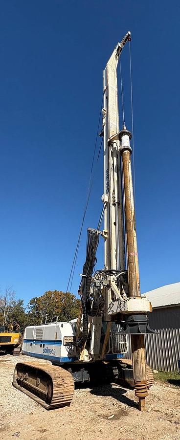 Used 2011 Soilmec SR-30