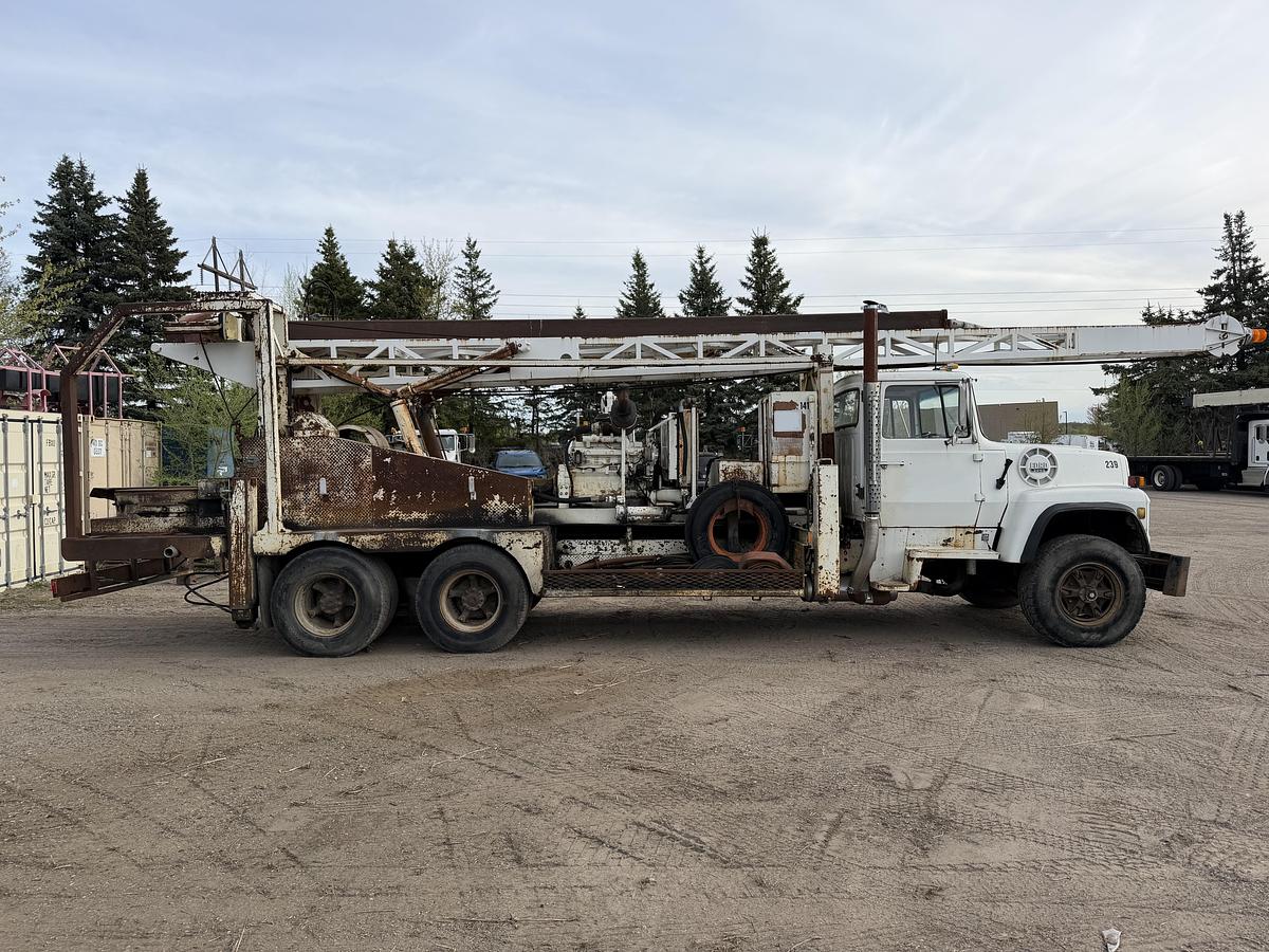 Used 1993 Gus Pech H48SG
