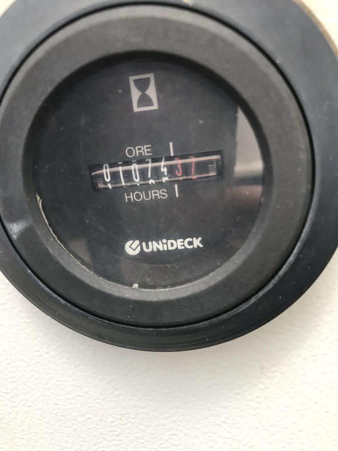 Used 2012 Hutte HBR 203-E