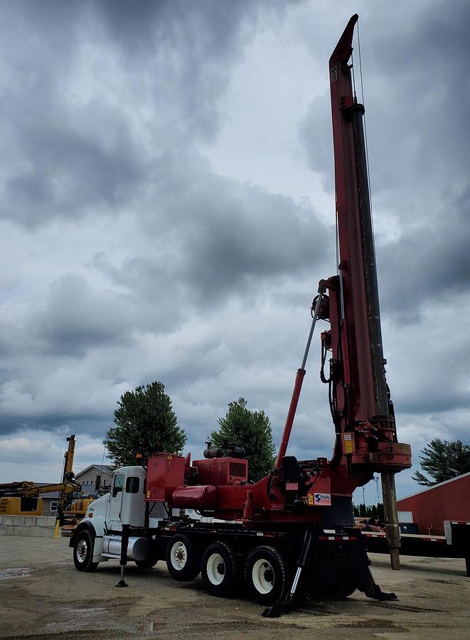 Used 2009 Spiradrill MHD-90