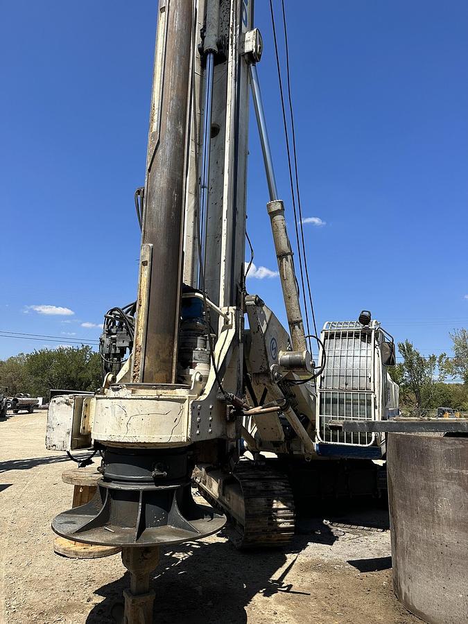 Used 2010 Soilmec SR30 (SOLD)