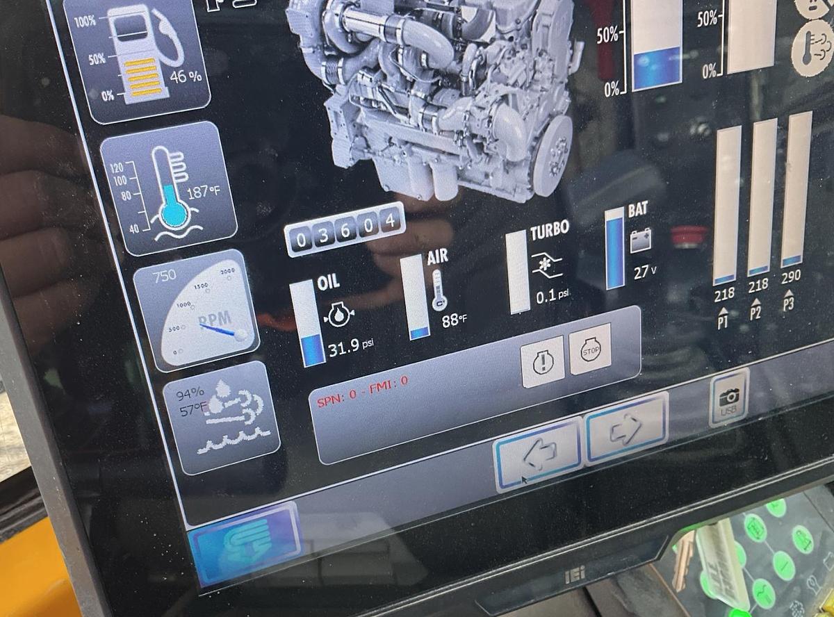 Used 2019 Casagrande B300XP-2