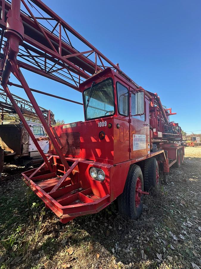 Used 1980 Hughes Williams LDH