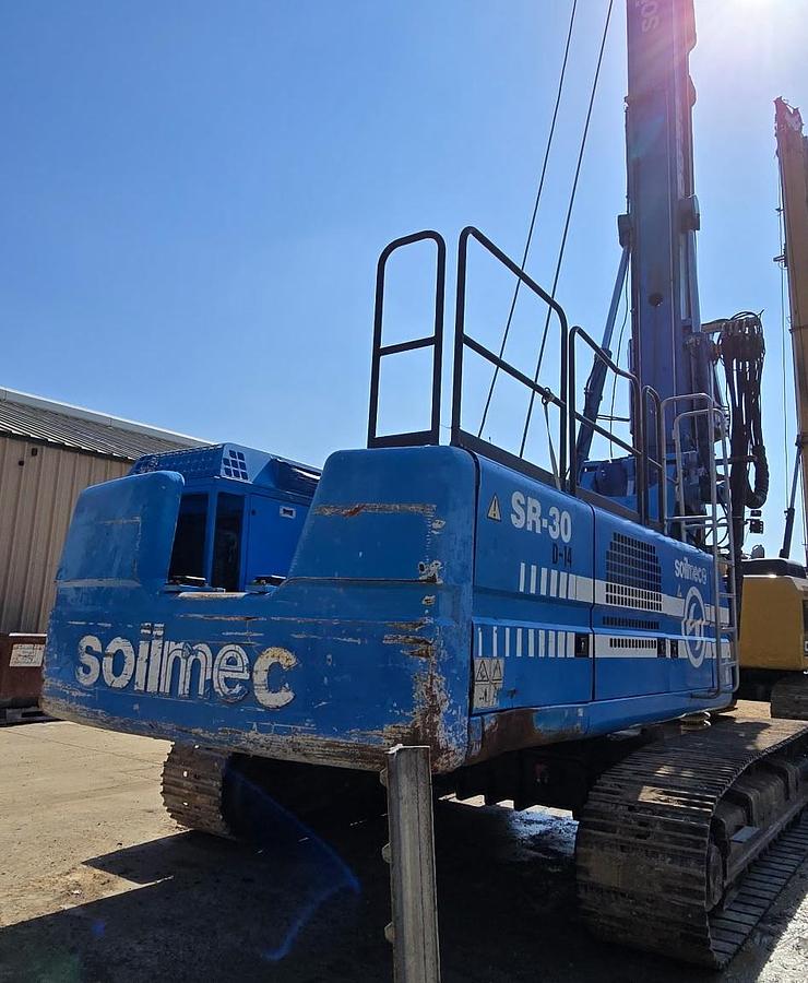 Used 2015 Soilmec SR-30