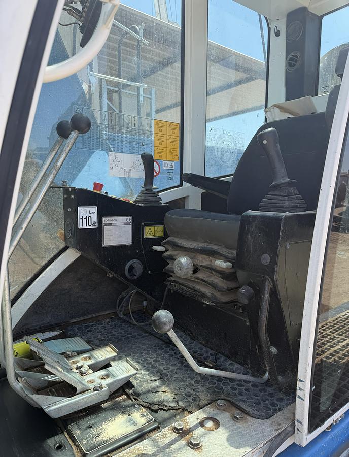 Used 2018 Soilmec SR-30