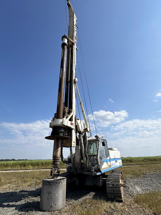 Used 2014 Soilmec SR30lhr