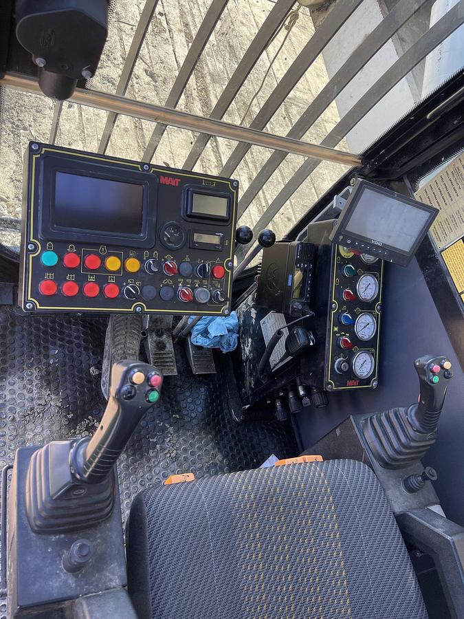 Used 2015 MAIT HR 260 LH