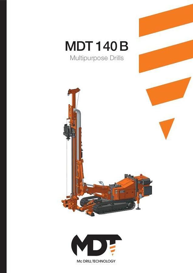 MDT 140B