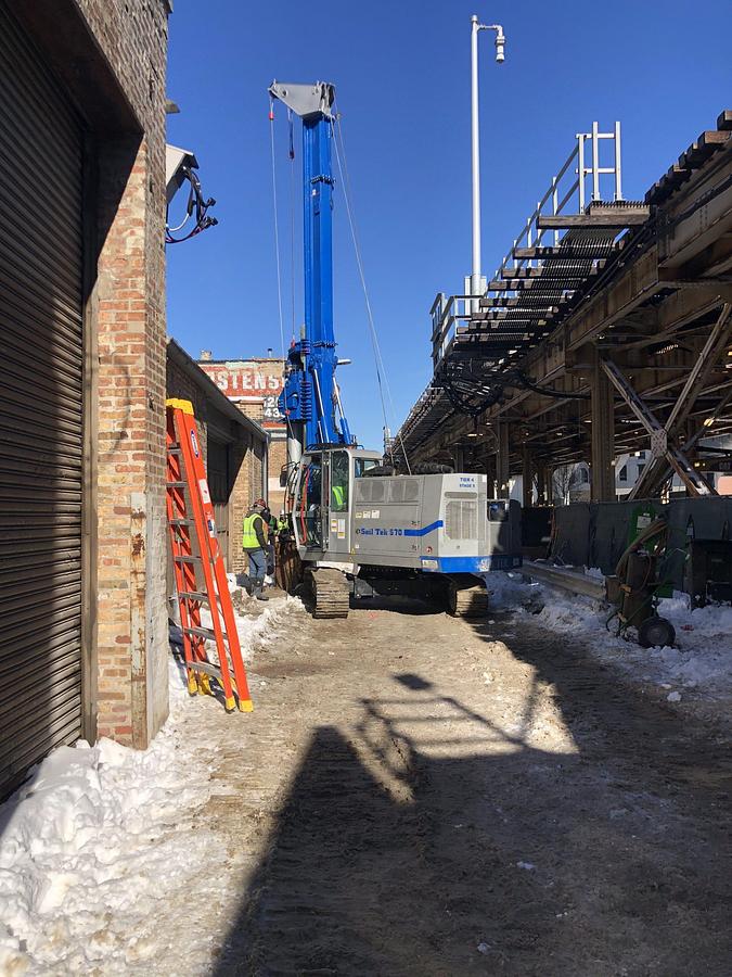 Used 2020 Soil Tek S70 (SOLD)