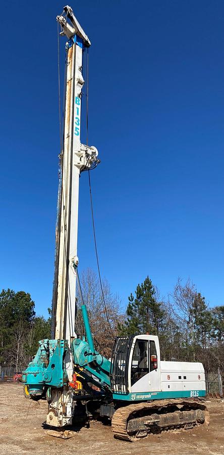 Used 2011 Casagrande B-135 CFA (SOLD)